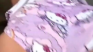 Creampie for the Mexican Neighbor