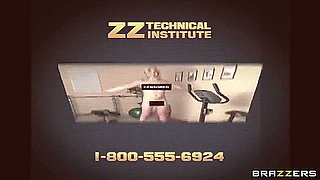 Danielle Delaunay in Big Tits at School - SiteRip - Z Z Tech Wants You