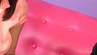 Hot Milf convinced babysitter to join threesome fuck with husband