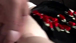 Yasemin as Subordinate Tied to the Bed