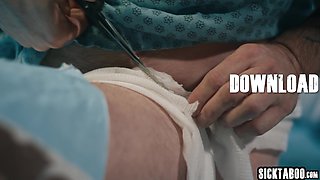 Kinky experiment on naive Tommy Pistol