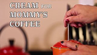 Penney Play In Cream For Stepmommys Coffee