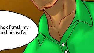 Savita Bhabhi: the Party - Episode 3