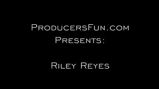 Not So Innocent Riley Reyes Rims And Sucks Cock