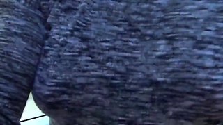 Victoria Alouqua - Squirt Avec Une Banane En Dogging 720p