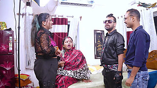 Desi Local Lady Don Hardcore Fuck with Her Teammate When She Was Alone Your Home Full Movie ( Hindi Audio )