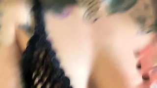Hottest brunette solo webcam masturbation 2