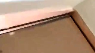 Extreme close up on her pussy taking toys