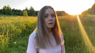 Alexa Mills' Heat Ignites a Wild Forest Sibling Erotic Rush