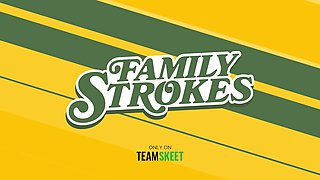 Nice blonde step daughter gets hardcore Big Dick down from old dude - familystrokes