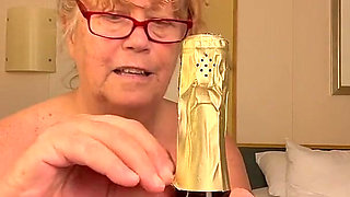 Cheers to Taking off My Bathing Suit