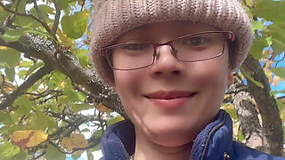 Hana at the Garden and Special Thing Happen