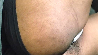 She Looks Perfect in Her Panties