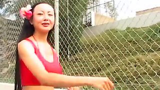 Ange Venus: Blowjob, Asian  Big Dick Porn
