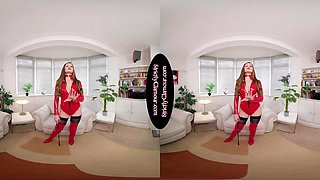 Honour May - StrictlyGlamourVR