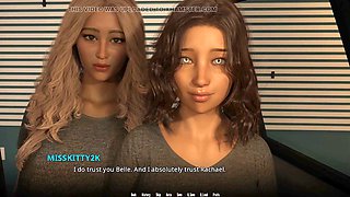 Cartoon anime sex, cartoon fantasy, big cock futanari