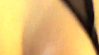 Horny sex with my teen stepsister, she has a nice ass