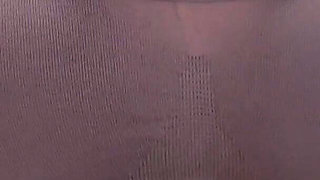 Sweaty 34jj Gym Boobs Oiled up Begging You to Fuck and Cum