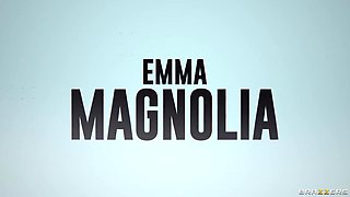 Married Couple Mobs The Horny Masseuse With Emma Magnolia, Halle Hayes And Mick Blue