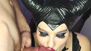 Succubus Totally Ignores Big Dick