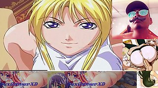 Anime and manga cosplay action for all the hentai lovers