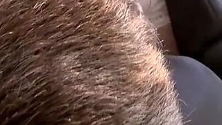 Old pig fucks sexy nurse!!