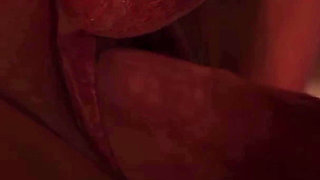 Hot Interracial Threesome with a Young Ebony Babe with a Perfect Black Ass & Her College Friends - Taboo University (steam Game)