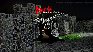 Mistress Zeida Humiliates Slave with CBT & Singing - Extreme Femdom BDSM