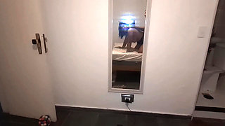 Asshole at the Swingers Club: I Fucked the Naked Whore and Cummed Inside!