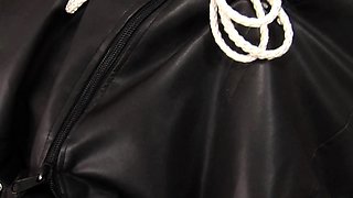 Close up foot fetish on cam