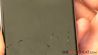 Raunchy harlot mind-blowing adult video