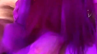 Dragon Dildo and Deep Fisting Extreme Pleasure with Noochka & Maxime Horns