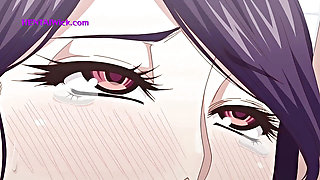 Stepmom ''You Can Do Whatever You Want With Me'' - Exclusive Hentai - ENG SUB