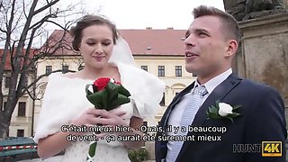 Hunt4k. j'ai eu le meilleur de la nuit des noces