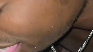YoungEnglishBbw BBC Nata4sex licking my fat wet pussy POV