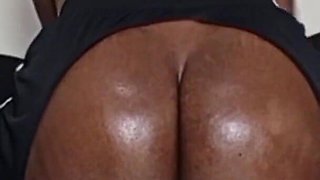Big Ass Intense Orgasm.
