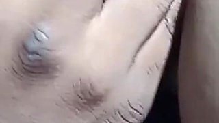 Tamil Young Mother Gives Boobs Milk on Her Lover