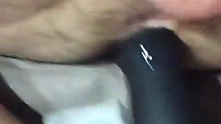 Anal Games with Husband in Bedroom