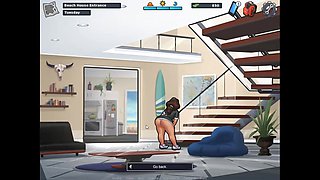 Summertime Saga Cap 80 - Fucking the Mature Cleaning Lady