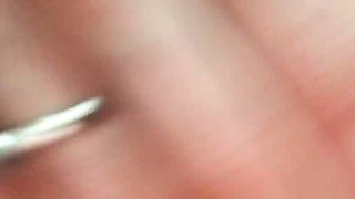 Great Big Boobs On Masturbating Redhead