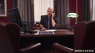 Anissa Kate: C.E.Ohhh! With Johnny Sins, Anissa Kate - Brazzers