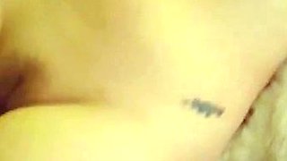 Cute amateur teen girl fingering her pussy on webcam