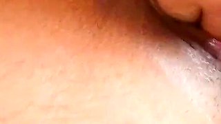 Pussy Licking and Fingering Hard