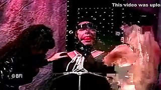 Two Nasty Chicks Punishing Their Slave