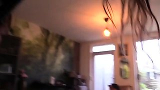 Mistress Tirza - Submissive Slave Training In The House
