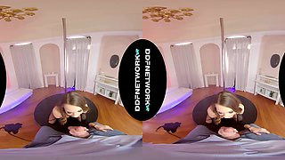 Ukrainian Gold - Shaved Stripper Riding - Sexlikereal