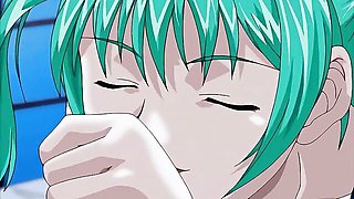 Ideal Nice - masturbation porn - Hentai Universe