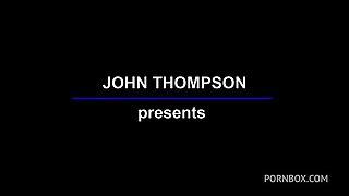 Ggg John Thompson - Tits Queen In Cum Rush
