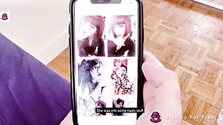 Snap-Fuck featuring truelove's online dating porn