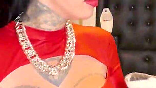 Miss Alessa Milano Bondage Suspended Whipping Hung Upside Down